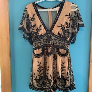 Like the Movies Romper